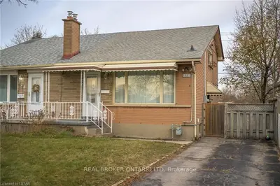 126 Godfrey Drive, London East, On N5v 2e9