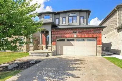 978 Bluegrass Drive, London North, On N6h 0c9