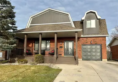 177 Southfield Drive, Strathroy-caradoc, On N7g 3v3