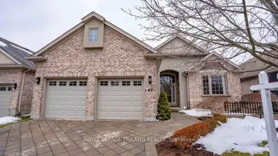 1890 Richmond Street 48, London North, On N5x 4j2
