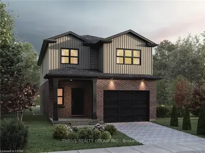 3858 Auckland Avenue Lot 110, London South, On N6l 0j3