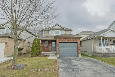 316 Jensen Road, London East, On N5v 4x3