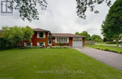 1183 Kaladar Drive, London East, On N5v 2r6