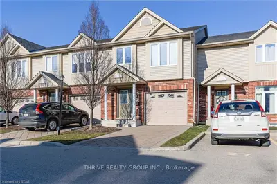 1625 Purser Street 25, London East, On N5v 0a7