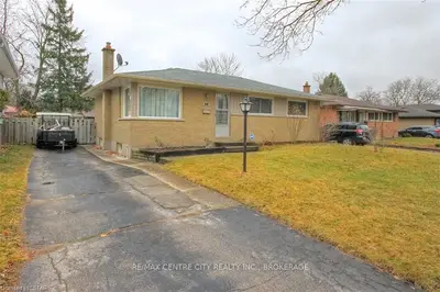 88 Cayuga Crescent, London East, On N5v 2w5