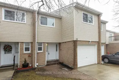 711 Osgoode Drive 48, London South, On N6e 2c8
