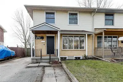 497 Alston Road, London South, On N6c 3b8