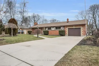607 Sherene Terrace, London North, On N6h 3j9
