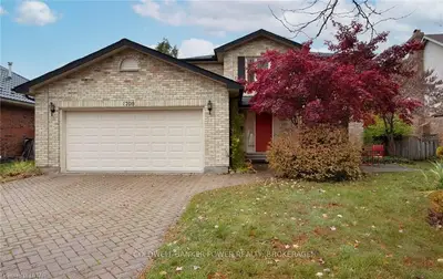1708 Phillbrook Crescent, London North, On N5x 3h5