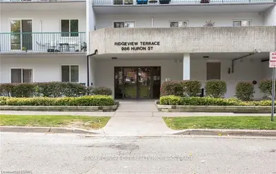 986 Huron Street 103, London East, On N5y 5e4