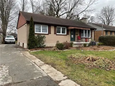 1849 Churchill Avenue, London East, On N5w 2l4