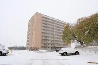 573 Mornington Avenue 601, London East, On N5y 4t9