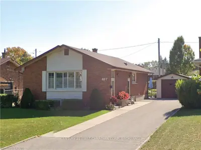 407 Vermont Avenue, London South, On N5z 3e4