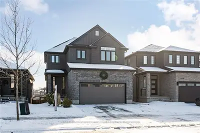 1142 Medway Park Drive, London North, On N6g 0l4