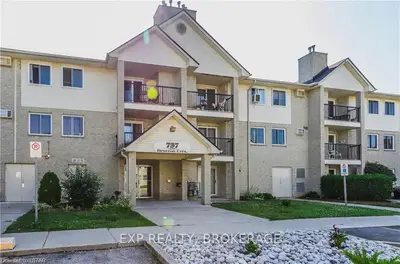 737 Deveron Crescent 205, London South, On N5z 4x9