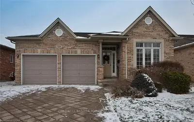 328 Ambleside Drive, London North, On N6g 5h9
