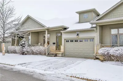 124 North Centre Road 18, London North, On N5x 4r3