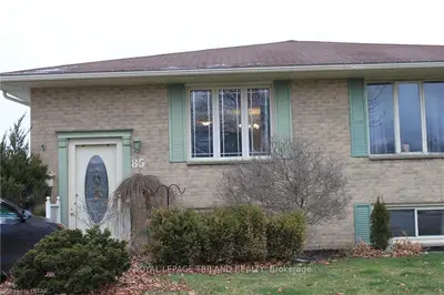 85 Bonaventure Drive, London East, On N5v 4a7