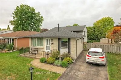 86 Jena Crescent, London East, On N5v 1l4