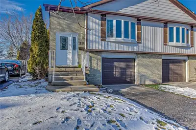 1814 Attawandaron Road, London North, On N6g 3n1