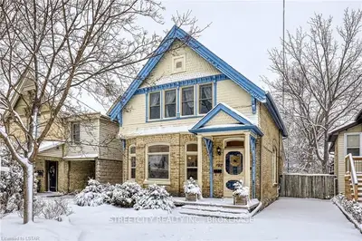 580 Central Avenue, London East, On N6b 2g4