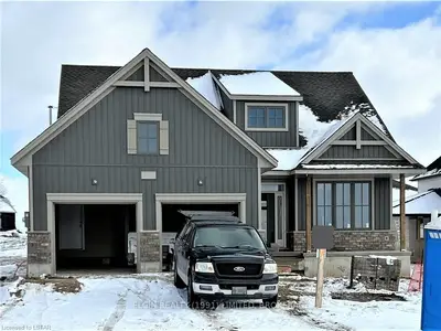 27 Berardi Crescent, South-west Oxford, On N0j 1n0