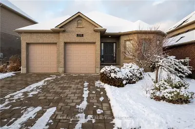 718 Redtail Trail, London North, On N6h 5x7