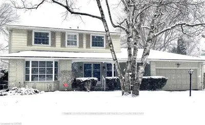 37 Scarlett Avenue, London North, On N6g 1z3