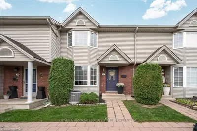 101 Brookside Street 28, London South, On N5z 5c9