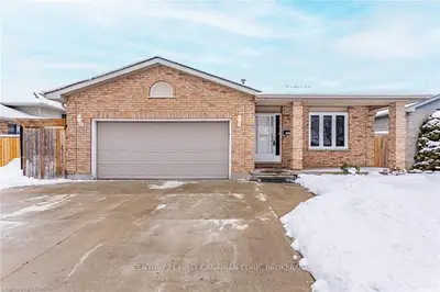 46 Ripley Road, London East, On N5v 3v1