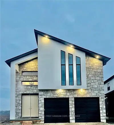 3714 Stewart Avenue, London South, On N6l 0k3