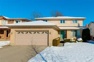 85 Midale Crescent, London North, On N5x 3b8