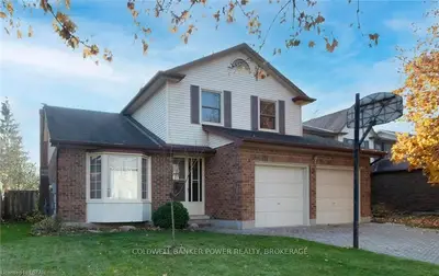 9 Chalfont Road, London North, On N6h 4y1