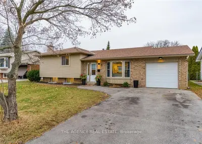 95 Scotchpine Crescent, London North, On N6g 2e1
