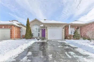 376 Brookhaven Place, London East, On N5y 5n4