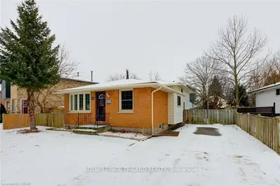 483 Mornington Avenue, London East, On N5y 3e2