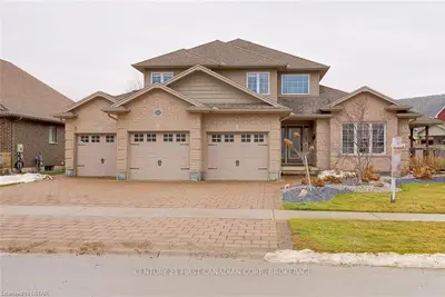 160 Jenna Drive, Strathroy-caradoc, On N7g 0a4