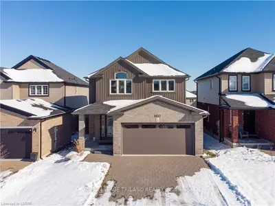 1837 Couldridge Way, London North, On N6g 0m6