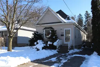 217 Bernard Avenue, London East, On N6a 2m9