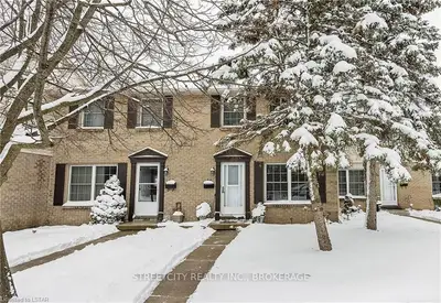 1725 Ernest Avenue 66, London South, On N6e 2w3