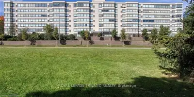 521 Riverside Drive 504, London North, On N6h 5e2