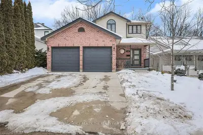 1062 Shelborne Place, London South, On N5z 5c1
