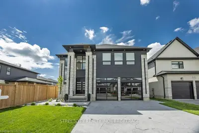 3395 Brushland Crescent, London South, On N6p 0h2
