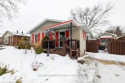 115 Wexford Avenue, London East, On N5v 1m3