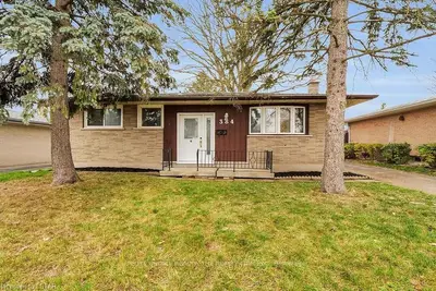384 Hudson Drive, London East, On N5v 1e6
