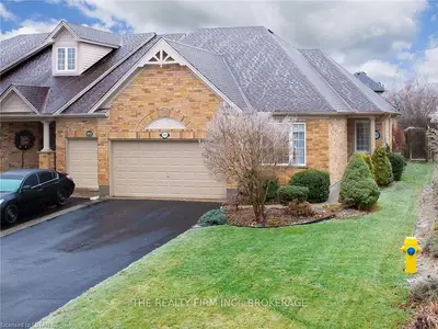 899 Silversmith Street, London North, On N6h 5t5