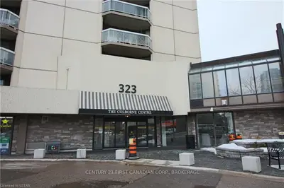 323 Colborne Street 1401, London East, On N6b 3n8