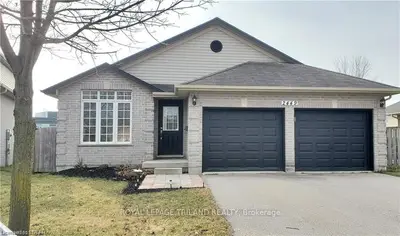 2449 Goodfellow Court, London South, On N6m 1l7