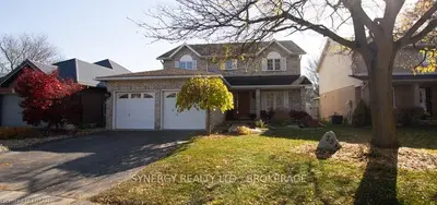 234 Thorn Drive, Strathroy-caradoc, On N7g 4c2
