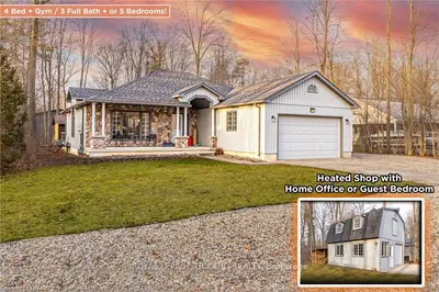 8386 GOOSEMARSH Line, Lambton Shores, ON N0M 1T0